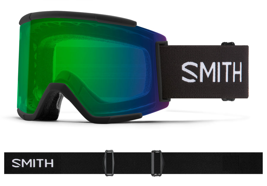 Smith Snow Goggle Squad XL  BLACK - [ka(:)rısma] showroom & concept store