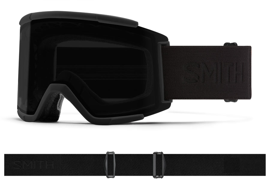Smith Snow Goggle Squad XL  BLACKOUT 2021 - [ka(:)rısma] showroom & concept store