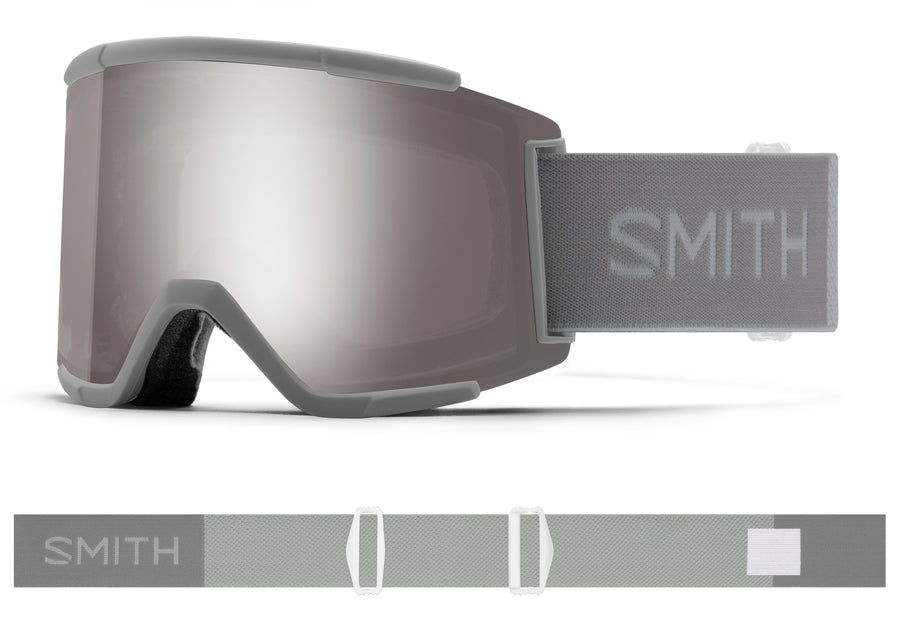 Smith Snow Goggle Squad XL  CLOUDGREY - [ka(:)rısma] showroom & concept store