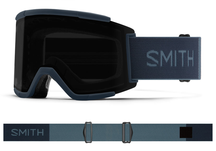 Smith Snow Goggle Squad XL  FRENCH NAVY - [ka(:)rısma] showroom & concept store