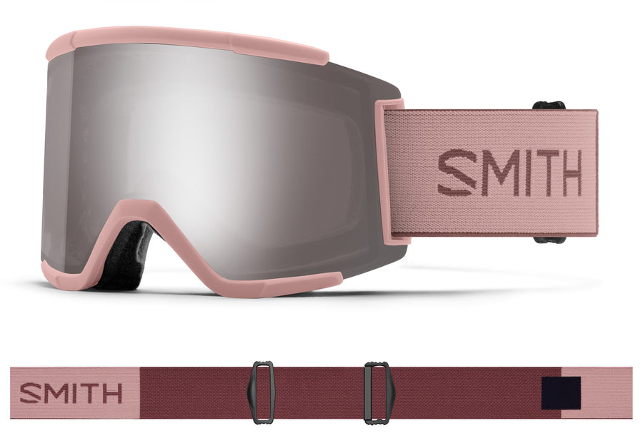 Smith Snow Goggle Squad XL  ROCK SALT TANNIN - [ka(:)rısma] showroom & concept store