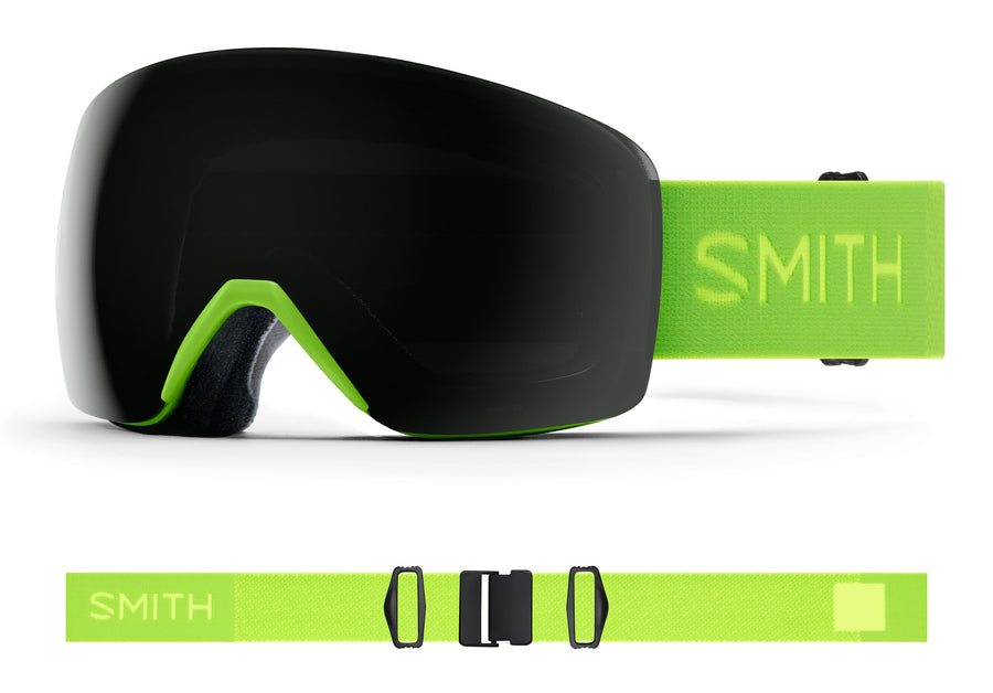 Smith Snow Goggle Skyline LIMELIGHT - [ka(:)rısma] showroom & concept store