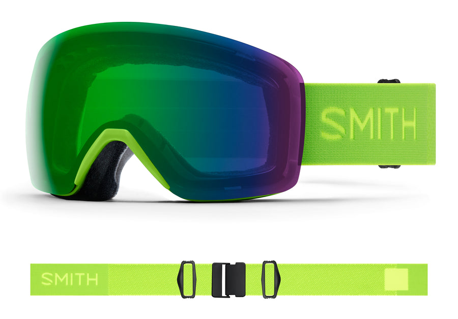 Smith Snow Goggle Skyline LIMELIGHT - [ka(:)rısma] showroom & concept store