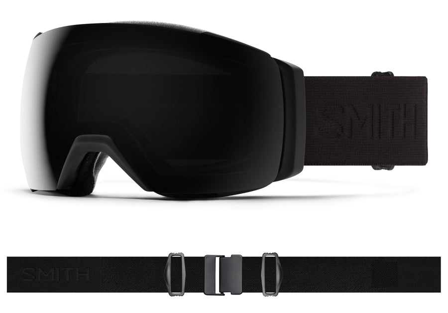 Smith Snow Goggle I/O Mag™ XL BLACKOUT 2021 - [ka(:)rısma] showroom & concept store