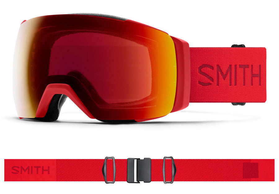 Smith Snow Goggle I/O Mag™ XL LAVA - [ka(:)rısma] showroom & concept store