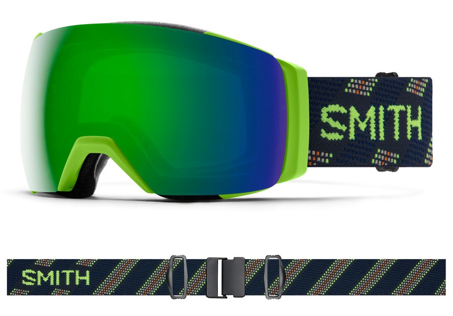 Smith Snow Goggle I/O Mag™ XL LIMELIGHT ANCHOR - [ka(:)rısma] showroom & concept store