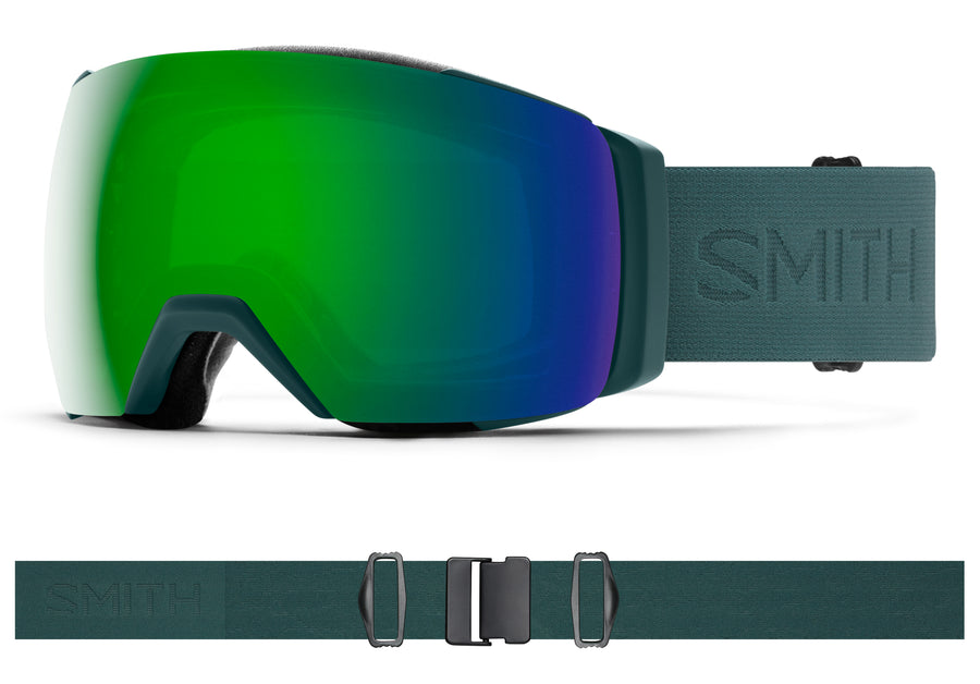 Smith Snow Goggle I/O Mag™ XL SPRUCE FLOOD - [ka(:)rısma] showroom & concept store
