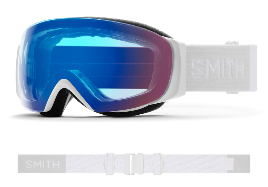 Smith Snow Goggle I/O Mag™ S WHITE VAPOR - [ka(:)rısma] showroom & concept store
