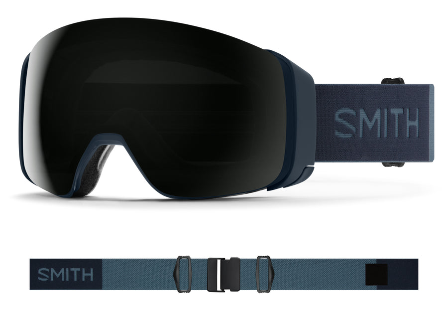 Smith Snow Goggle 4DMag ™ FRENCH NAVY - [ka(:)rısma] showroom & concept store