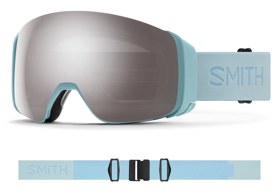 Smith Snow Goggle 4DMag™ Polar Blue - [ka(:)rısma] showroom & concept store