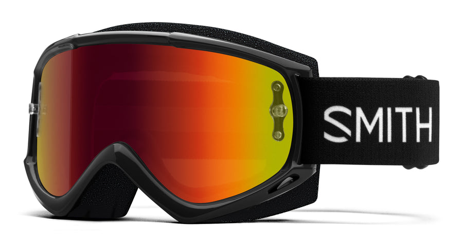 Smith MTB/MX Goggle Fuel V1 Black - [ka(:)rısma] showroom & concept store