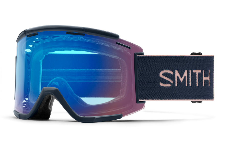 Smith MTB Goggle Squad XL French Navy/Rock Salt - [ka(:)rısma] showroom & concept store