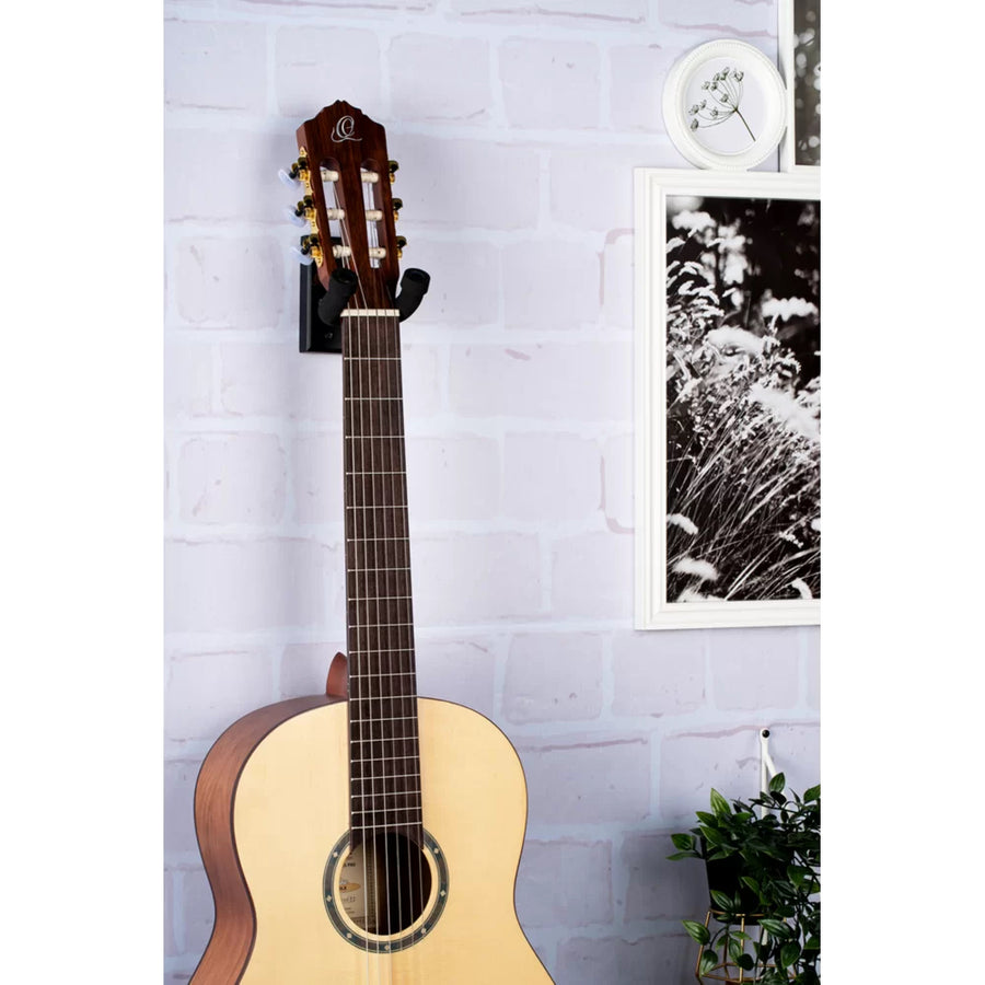 Ortega Guitar Wall Hanger Black - [ka(:)rısma] showroom & concept store