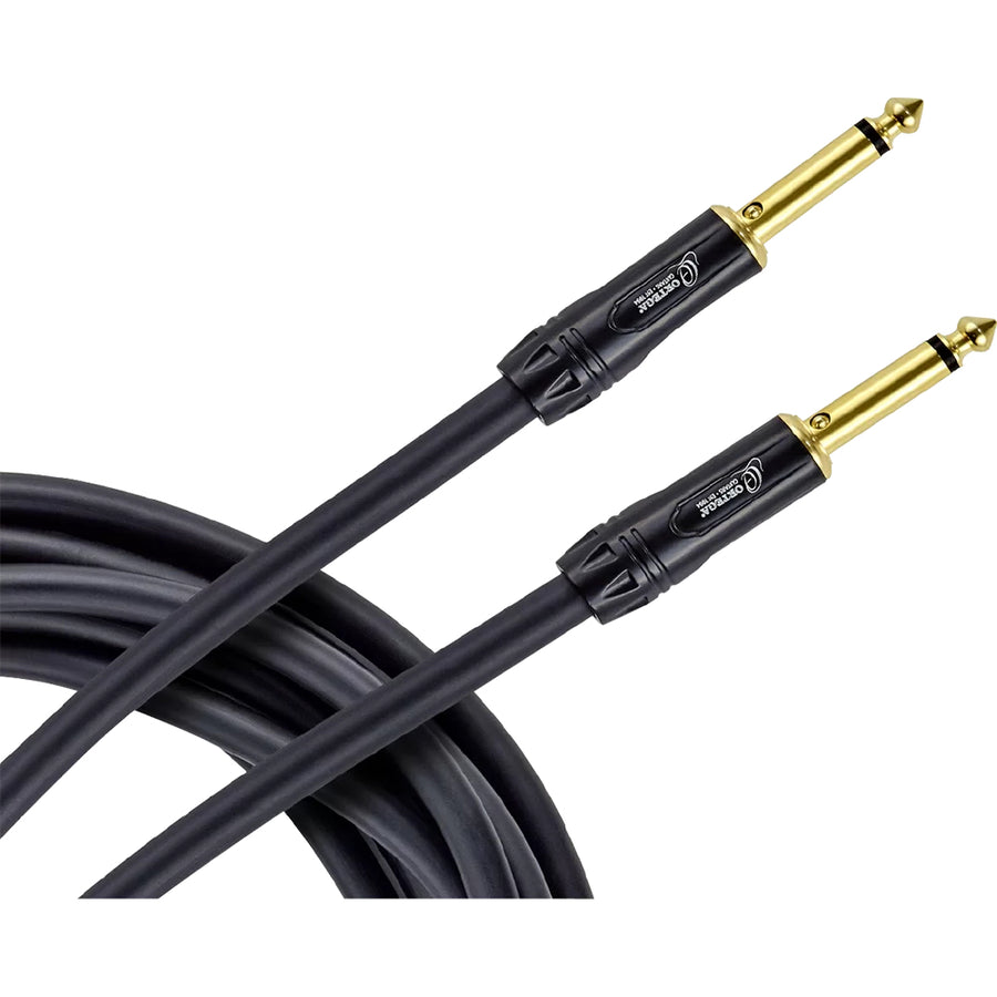 Ortega Instrument Cables Straight / Straight Design 6.0 m - [ka(:)rısma] showroom & concept store