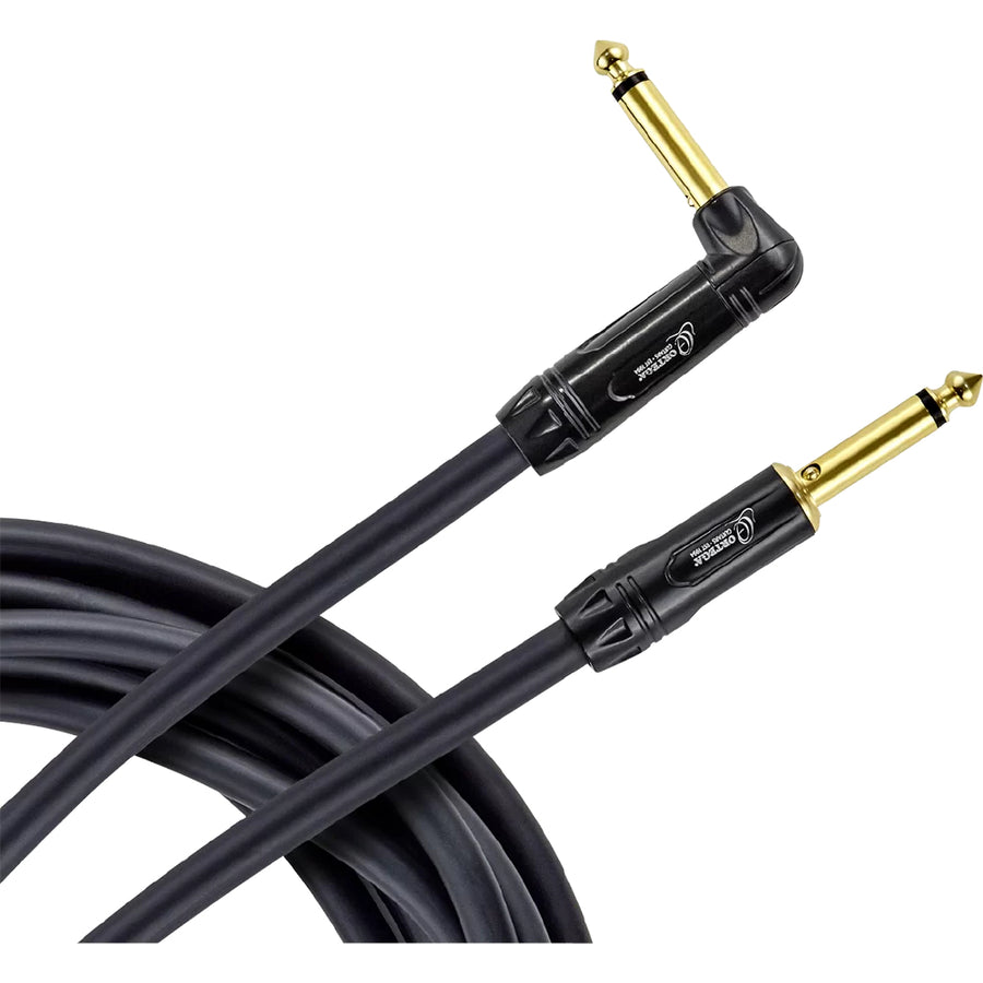 Ortega Instrument Cables Straight / Angle Design 3.0 m - [ka(:)rısma] showroom & concept store
