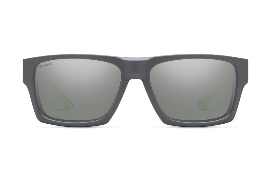 Smith Sunglasses Outlier 2 Matte Cement - [ka(:)rısma] showroom & concept store