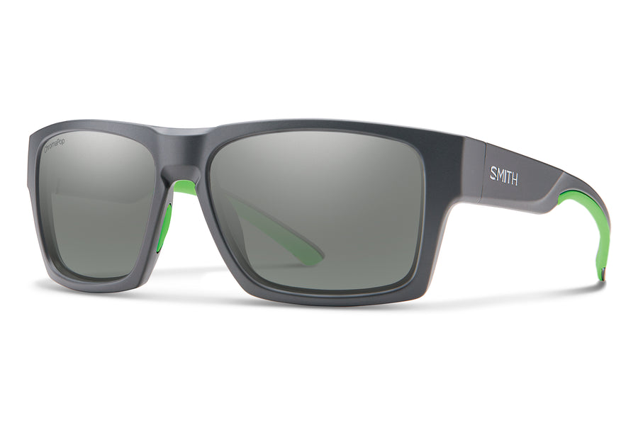Smith Sunglasses Outlier XL 2 Matte Cement - [ka(:)rısma] showroom & concept store