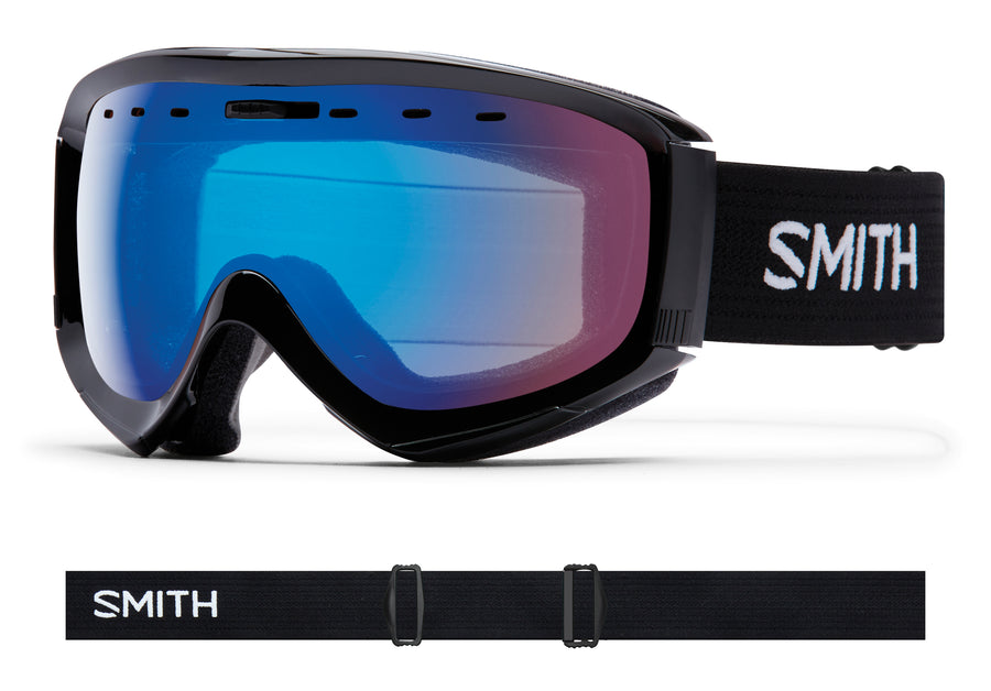 Smith Snow Goggle Prophecy OTG BLACK - [ka(:)rısma] showroom & concept store