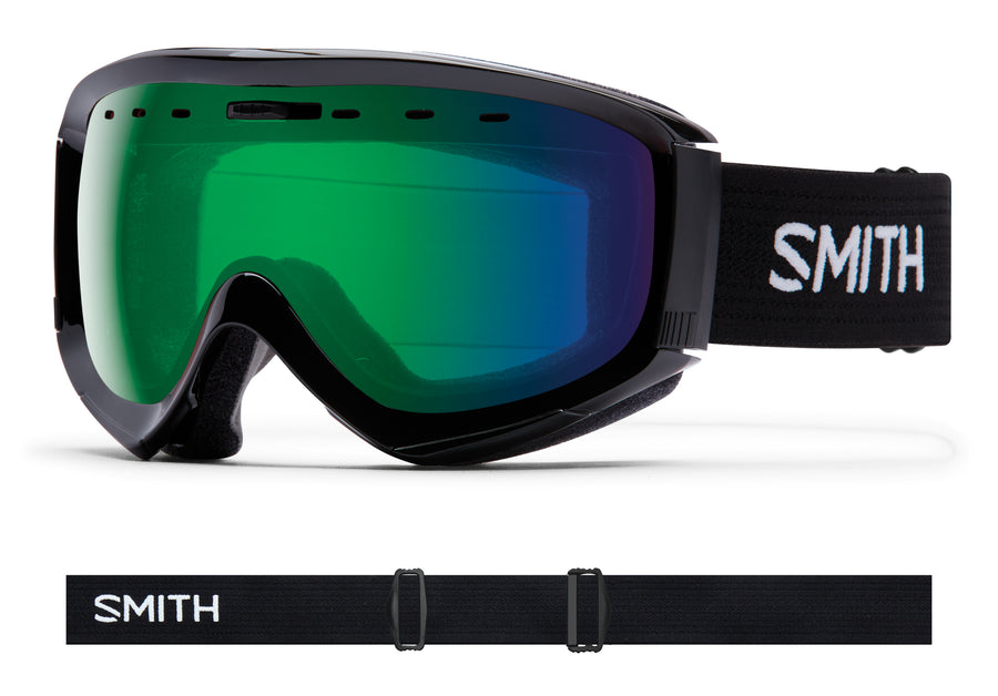 Smith Snow Goggle Prophecy OTG BLACK - [ka(:)rısma] showroom & concept store