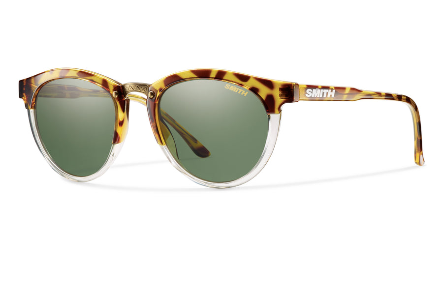 Smith Sunglasses Questa Amber Tortoise - [ka(:)rısma] showroom & concept store