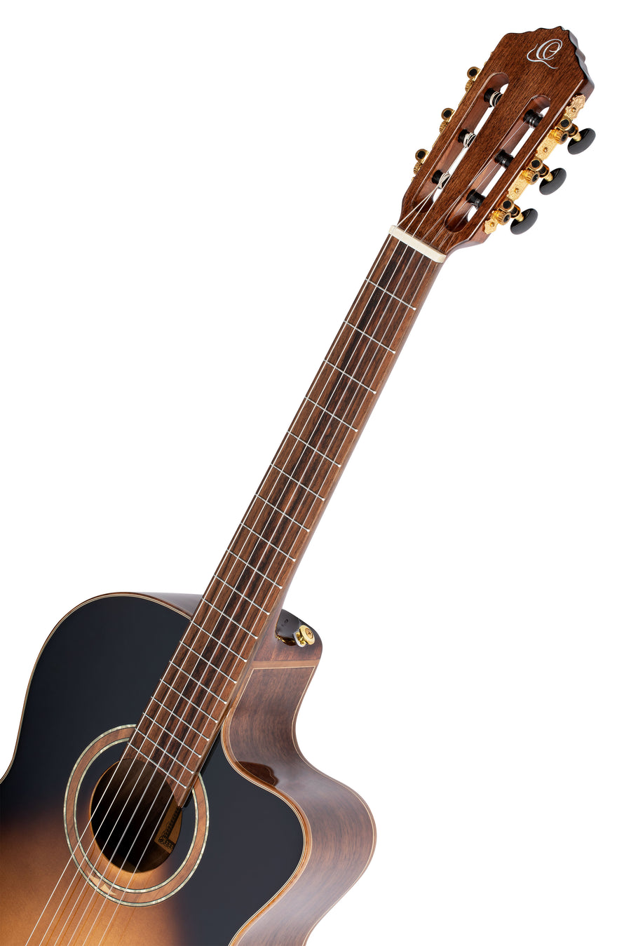 Ortega RCE158SN-TSB Classical Guitar - [ka(:)rısma] showroom & concept store