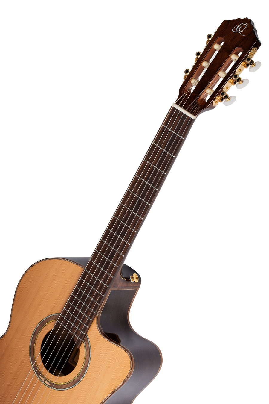 Ortega RCE159MN Classical Guitar - [ka(:)rısma] showroom & concept store