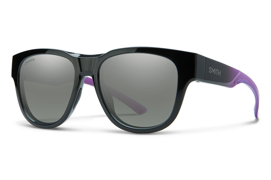 Smith Sunglasses Rounder Violet Spray - [ka(:)rısma] showroom & concept store