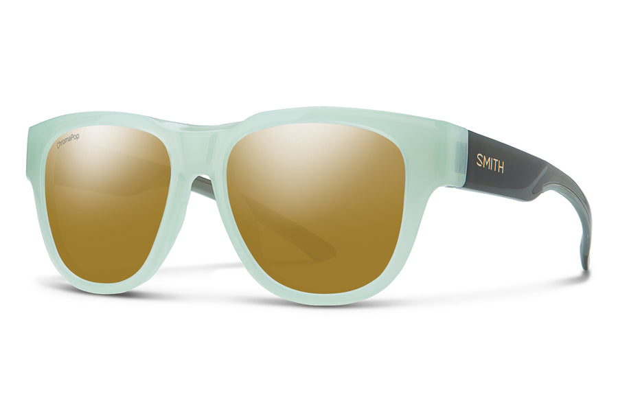 Smith Sunglasses Rounder Ice Smoke - [ka(:)rısma] showroom & concept store