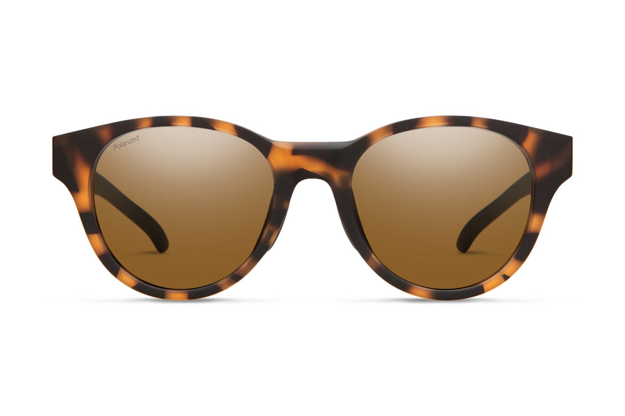 Smith Sunglasses Snare Matte Tortoise - [ka(:)rısma] showroom & concept store