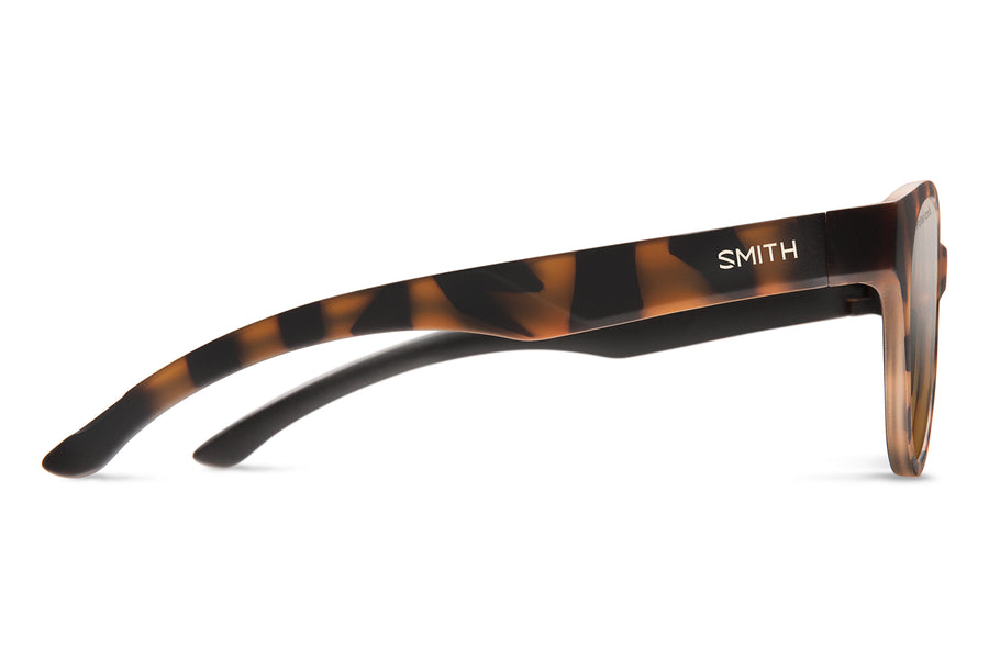 Smith Sunglasses Snare Matte Tortoise - [ka(:)rısma] showroom & concept store