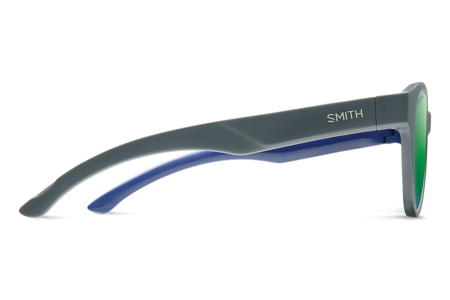 Smith Sunglasses Snare Matte Smoke Blue - [ka(:)rısma] showroom & concept store