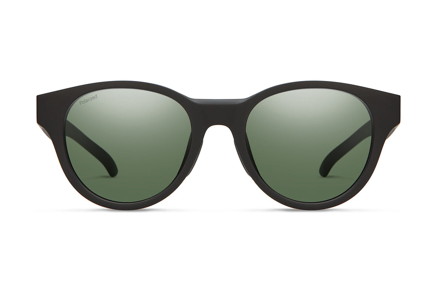 Smith Sunglasses Snare Matte Black - [ka(:)rısma] showroom & concept store