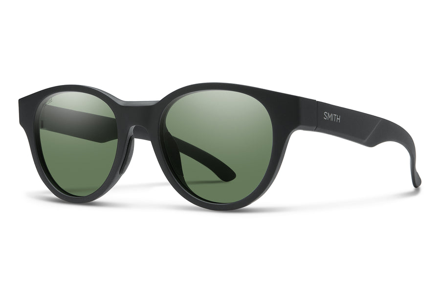 Smith Sunglasses Snare Matte Black - [ka(:)rısma] showroom & concept store