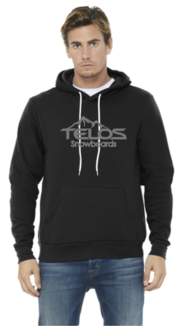 Telos Hoodie - [ka(:)rısma] showroom & concept store