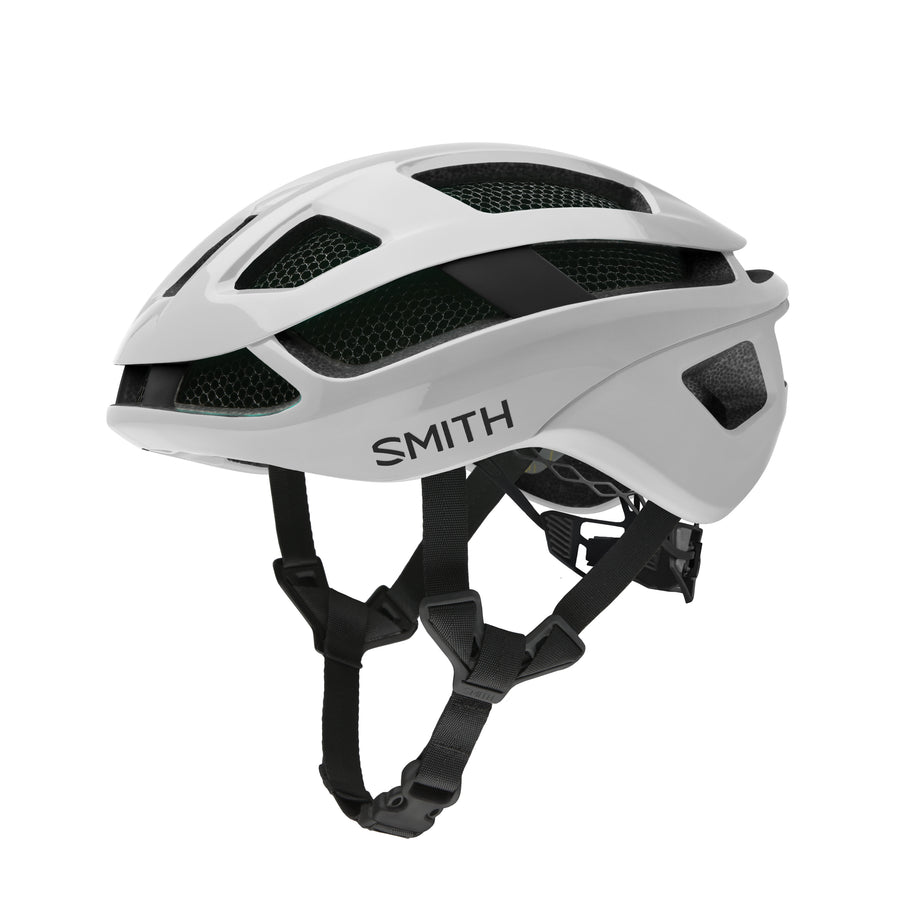 Smith Road Bike Helmet unisex Trace Mips White / Matte White - [ka(:)rısma] showroom & concept store