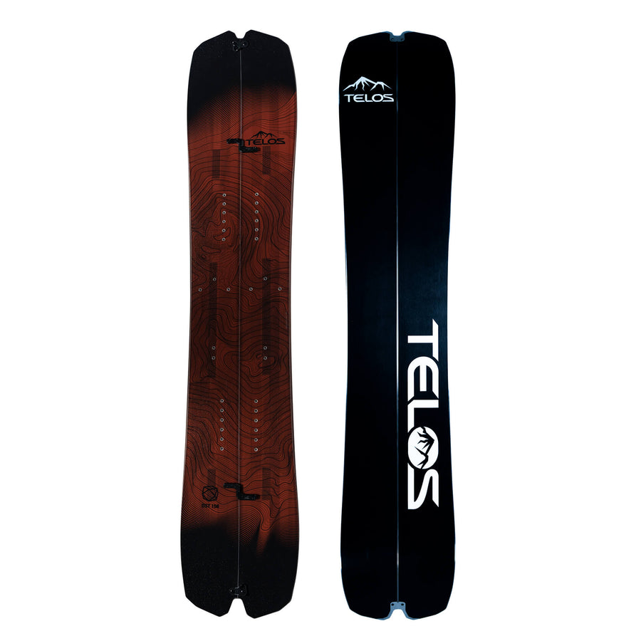 Telos Snowboards DST Freeride Splitboard - [ka(:)rısma] showroom & concept store