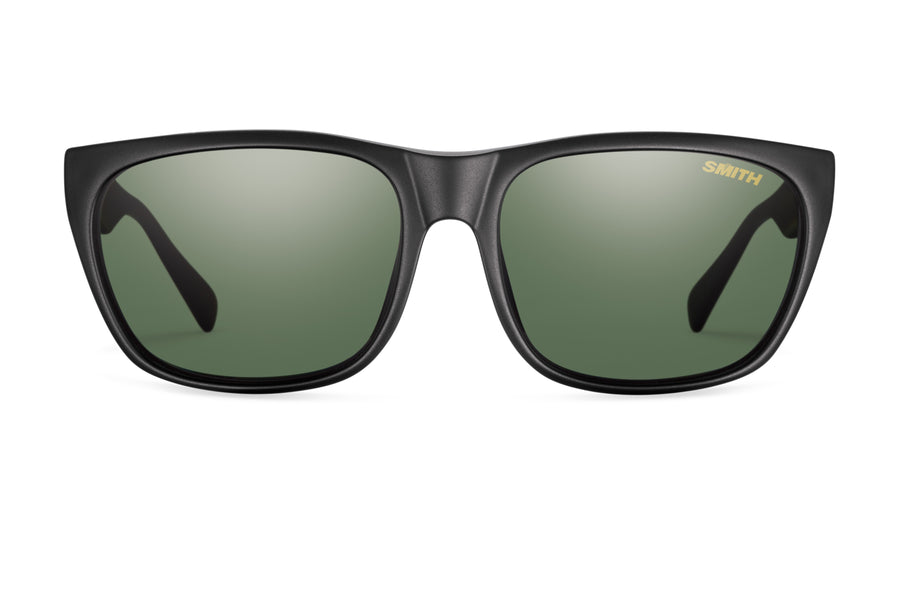 Smith Sunglasses Tioga Matte Black - [ka(:)rısma] showroom & concept store