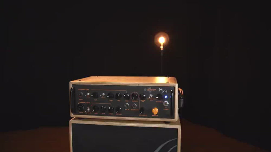 Ortega Acoustic Amplifier H one
