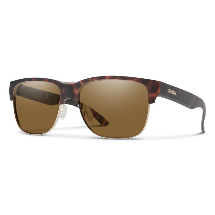Smith Sunglasses Lowdown Split Matte Tortoise - [ka(:)rısma] showroom & concept store
