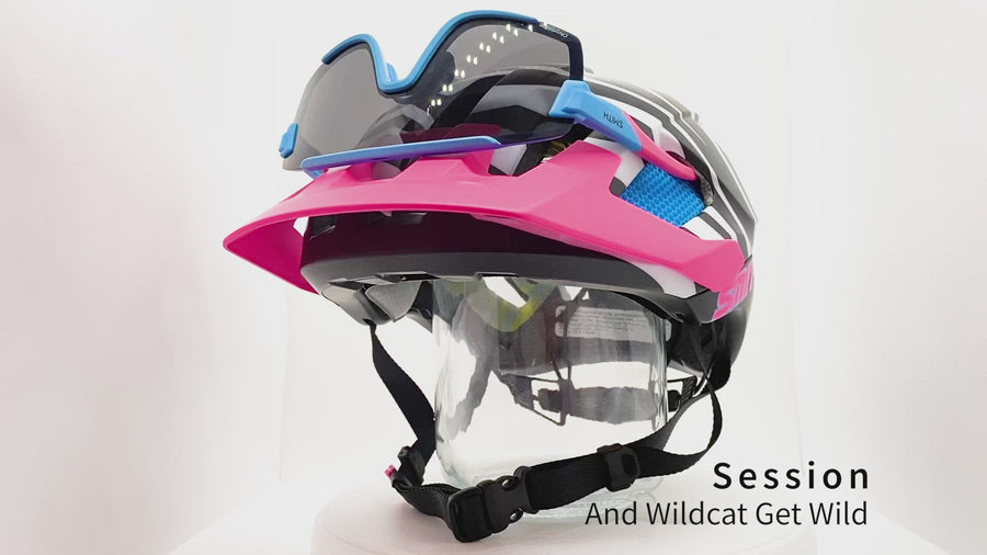 Smith MTB Helmet unisex Session Mips Get Wild