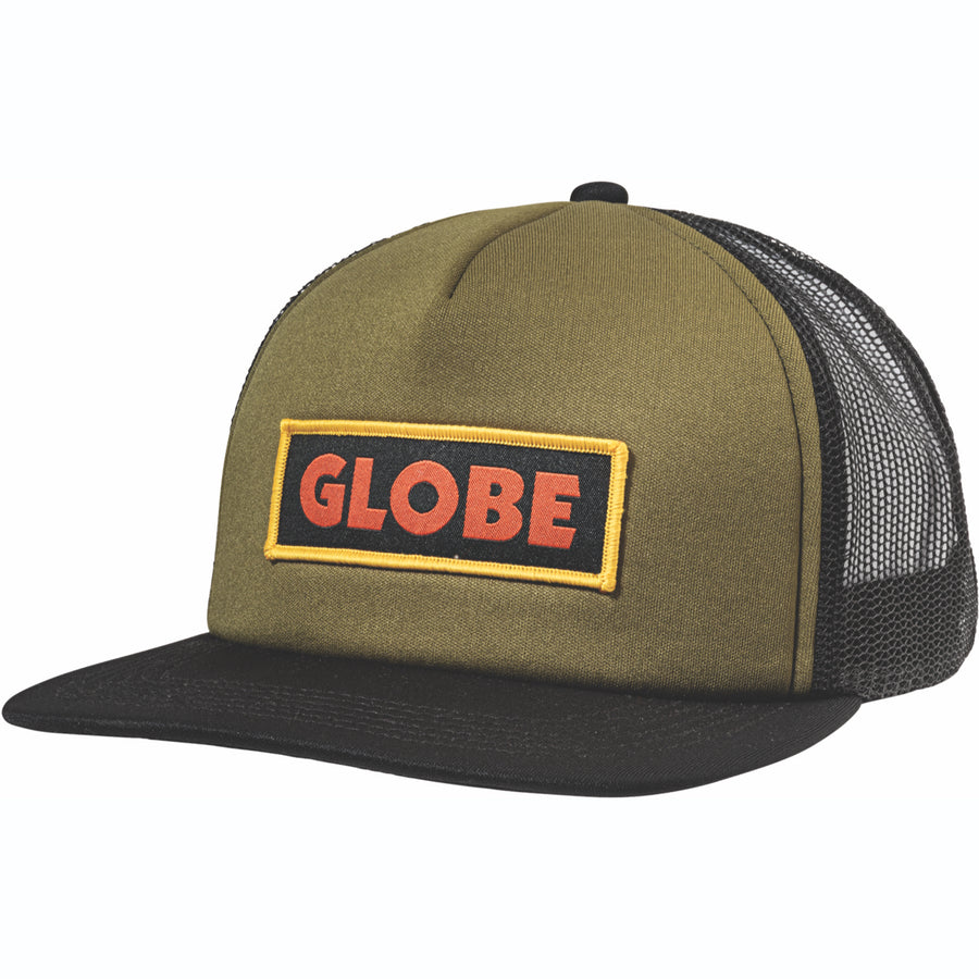 Globe Primed Trucker - [ka(:)rısma] showroom & concept store