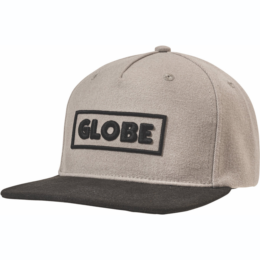 Globe Stealth Trucker - [ka(:)rısma] showroom & concept store