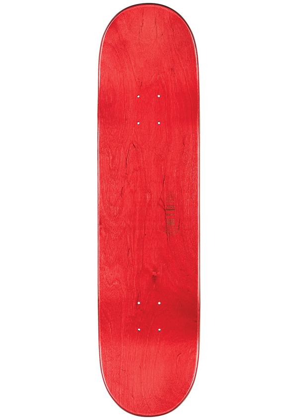 Globe Skateboard G1 Fairweather Deck Black / Red 8.125'' - [ka(:)rısma] showroom & concept store