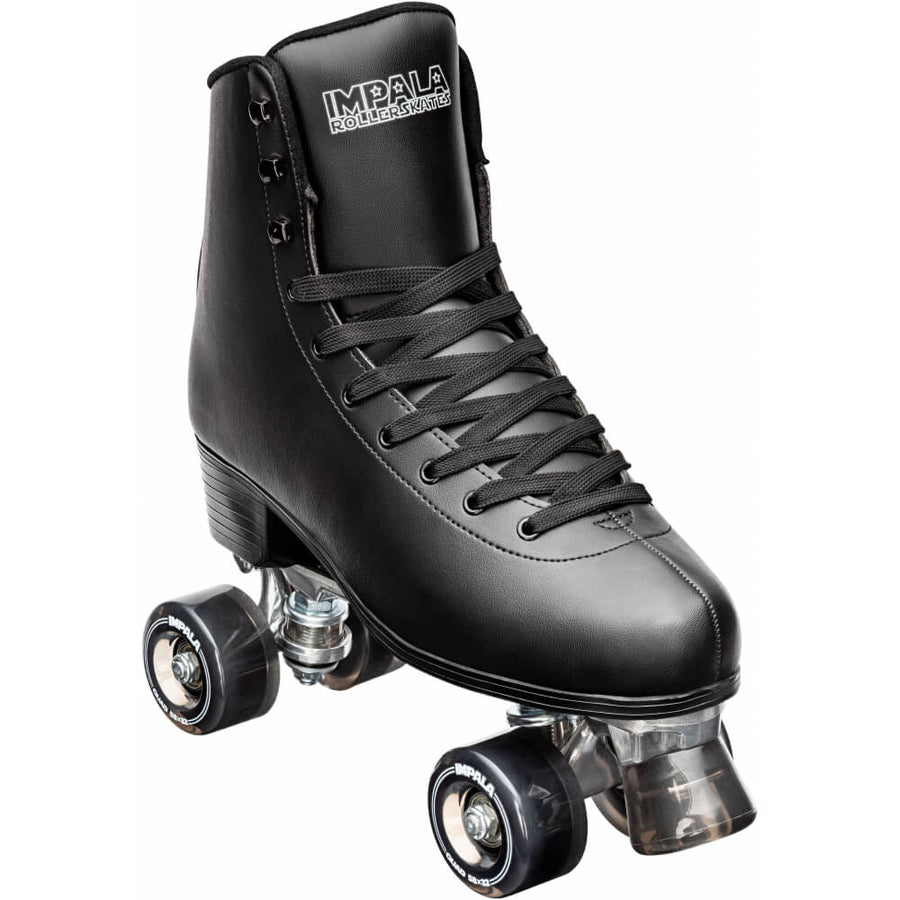 Impala Quad Skates Black - [ka(:)rısma] showroom & concept store