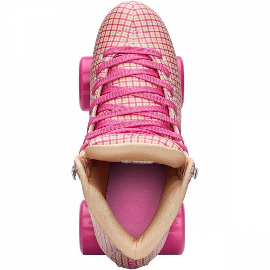 Impala Quad Skates Pink Tartan - [ka(:)rısma] showroom & concept store